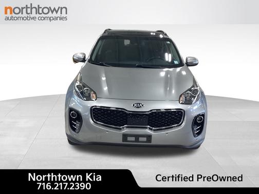 2019 Kia Sportage EX