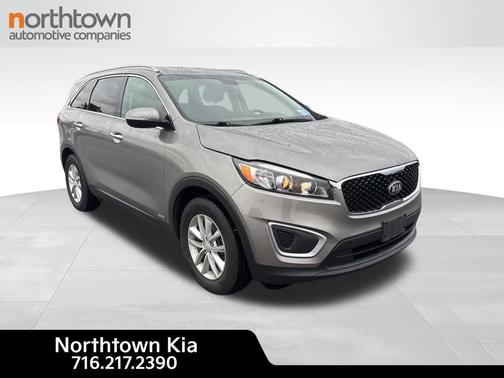 2018 Kia Sorento LX