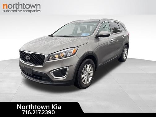 2018 Kia Sorento LX