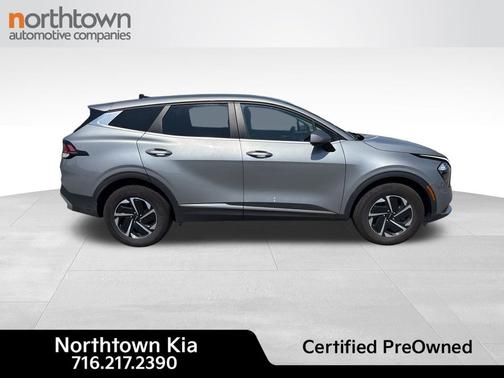 2023 Kia Sportage Hybrid LX