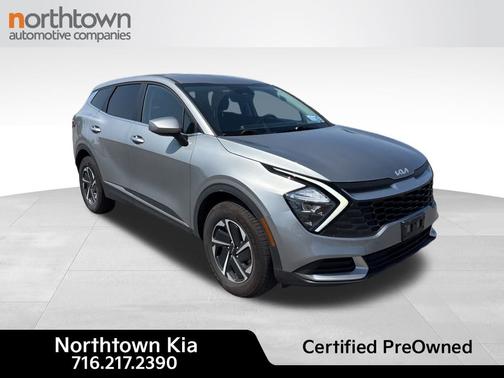 2023 Kia Sportage Hybrid LX