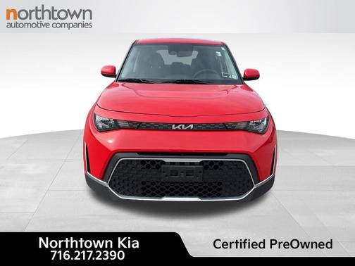 2023 Kia Soul LX
