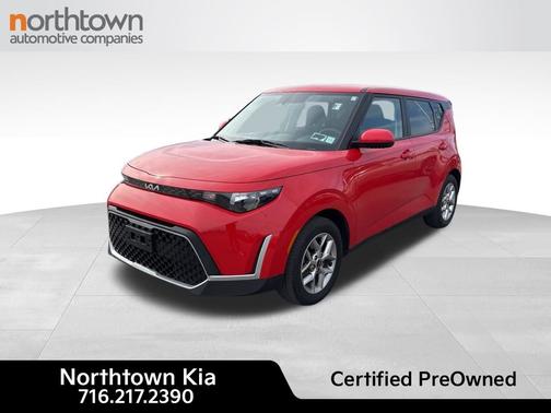 2023 Kia Soul LX