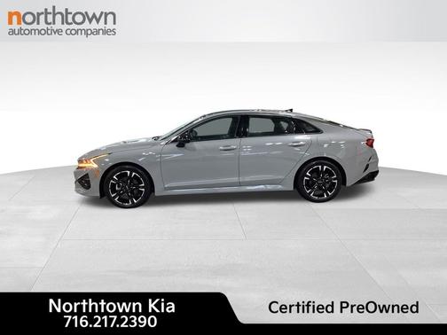 2023 Kia K5 GT-Line