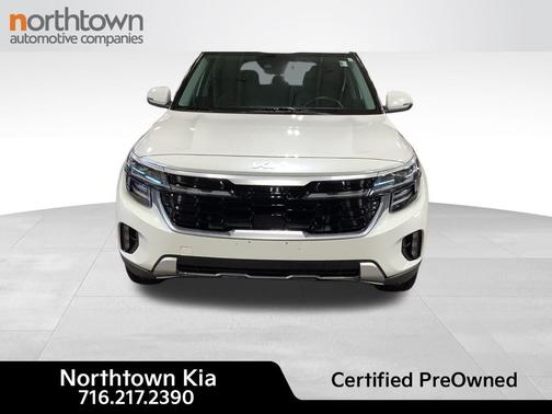 2024 Kia Seltos SX