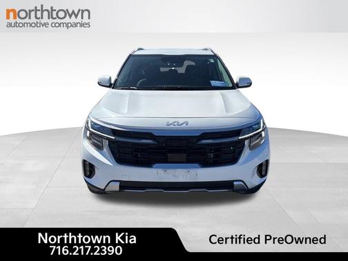 2024 Kia Seltos SX
