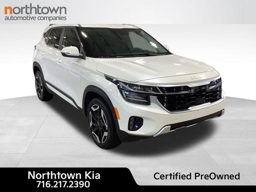 2024 Kia Seltos SX
