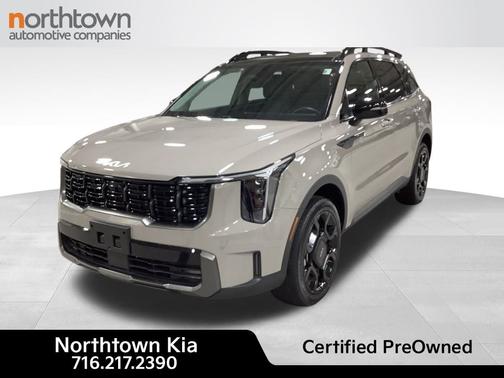 2024 Kia Sorento X-Line EX