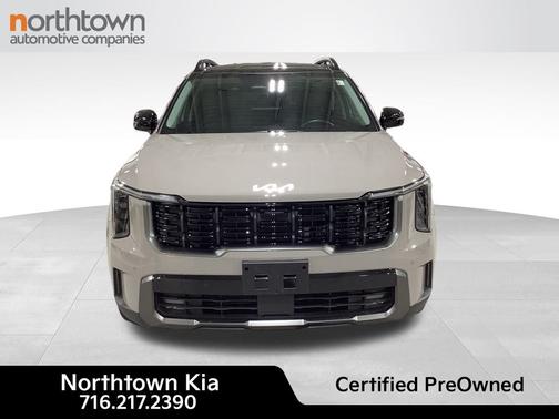 2024 Kia Sorento X-Line EX