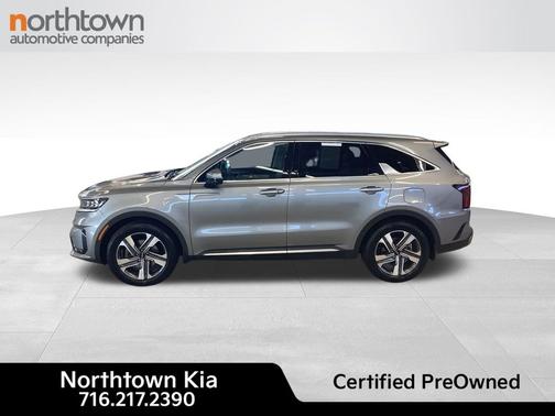 2022 Kia Sorento Plug-In Hybrid SX Prestige