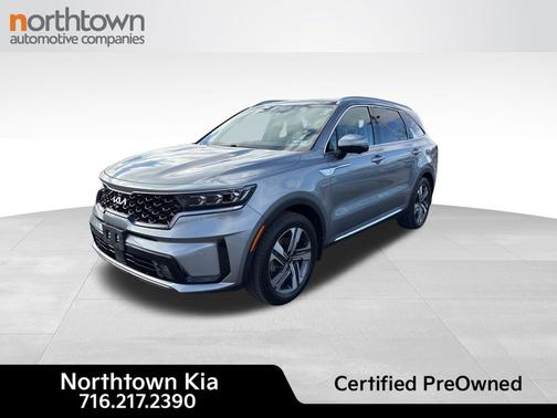 2022 Kia Sorento Plug-In Hybrid SX Prestige