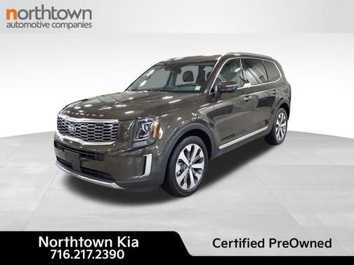 2021 Kia Telluride S