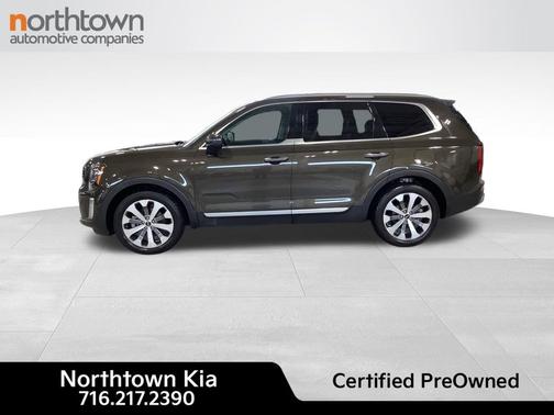 2021 Kia Telluride S