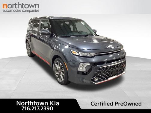 2022 Kia Soul GT-Line