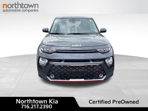 2022 Kia Soul GT-Line