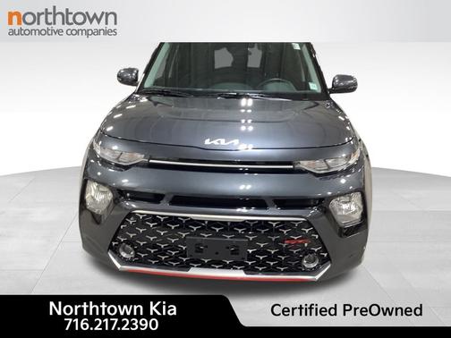 2022 Kia Soul GT-Line