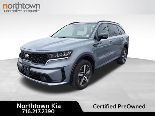 2021 Kia Sorento EX