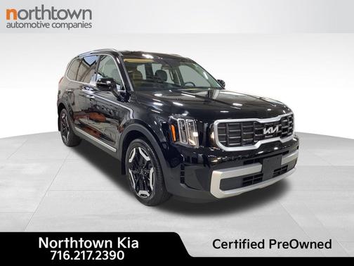 2023 Kia Telluride S