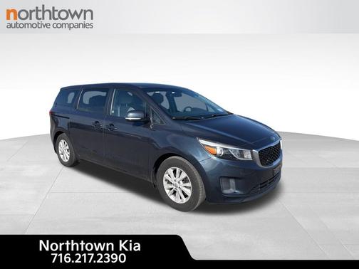 2017 Kia Sedona LX