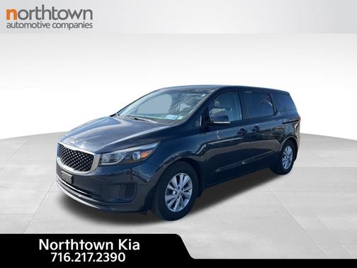 2017 Kia Sedona LX