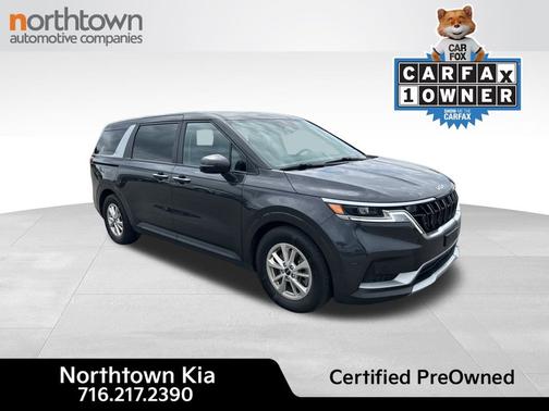 2022 Kia Carnival LX