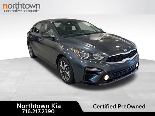 2020 Kia Forte LXS