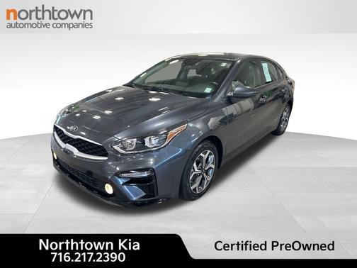 2020 Kia Forte LXS