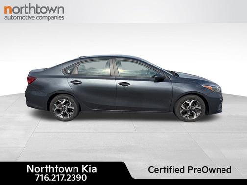 2020 Kia Forte LXS