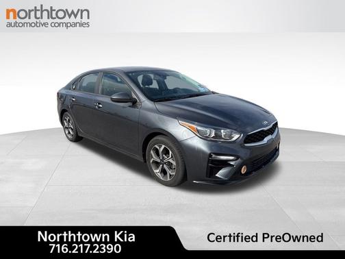2020 Kia Forte LXS