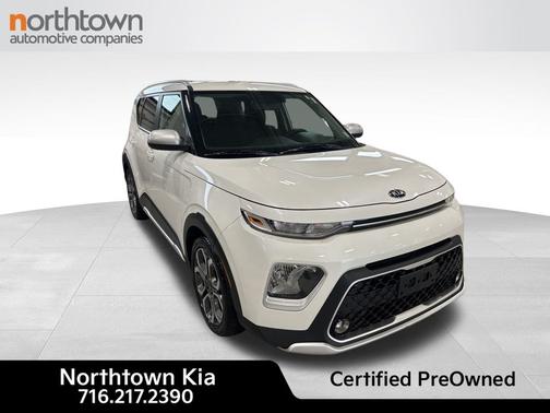 2020 Kia Soul X-Line