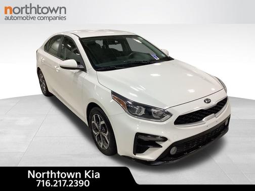 2020 Kia Forte LXS