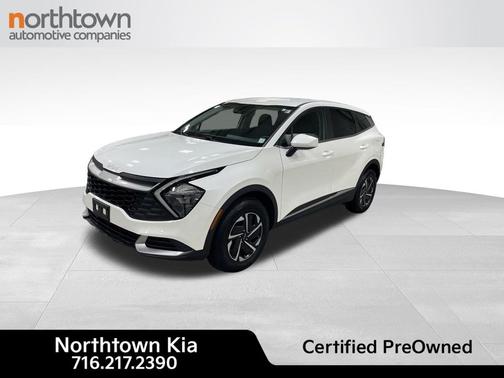 2023 Kia Sportage Hybrid LX