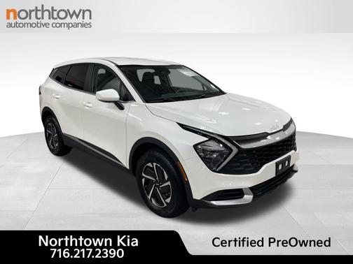 2023 Kia Sportage Hybrid LX