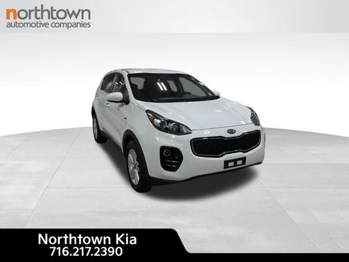 2019 Kia Sportage LX