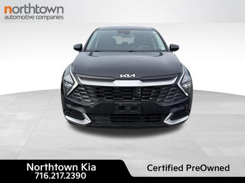 2023 Kia Sportage Hybrid LX