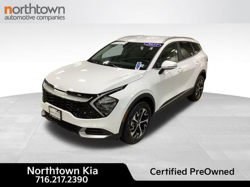 2023 Kia Sportage EX