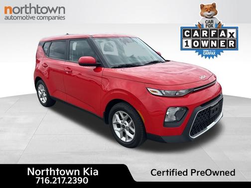 2022 Kia Soul LX