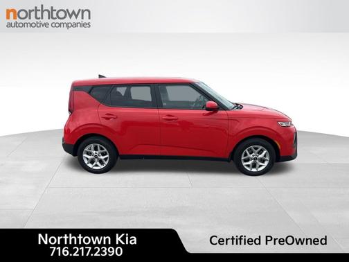 2022 Kia Soul LX