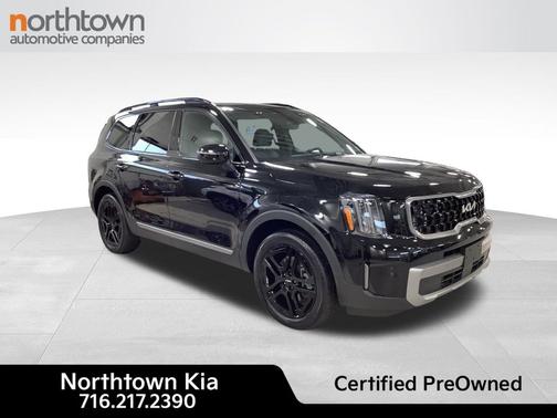 2023 Kia Telluride EX X-Line
