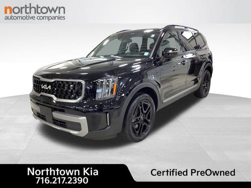 2023 Kia Telluride EX X-Line