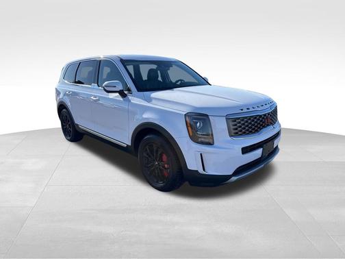 2021 Kia Telluride LX
