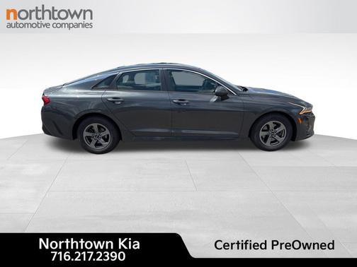 2022 Kia K5 LXS