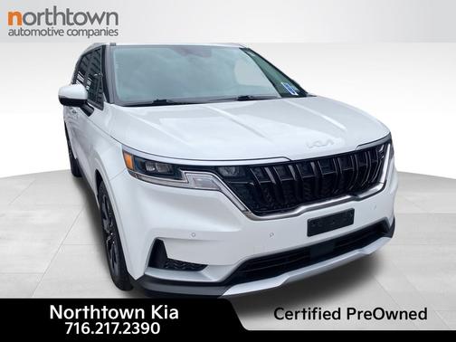 2023 Kia Carnival EX