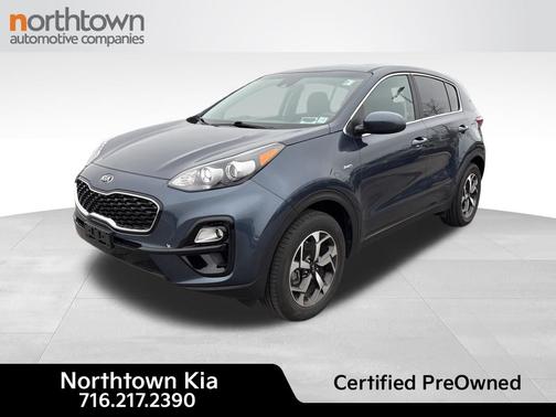 2022 Kia Sportage LX