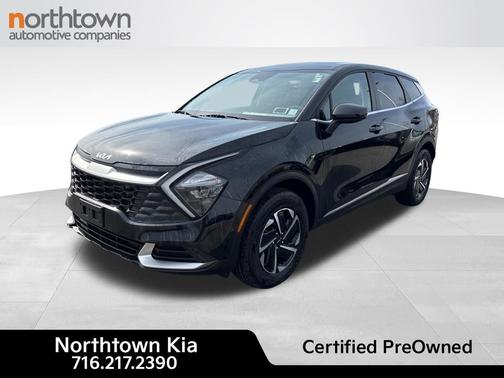 2023 Kia Sportage Hybrid LX