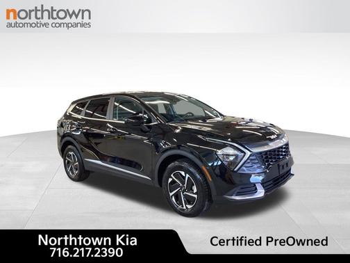 2023 Kia Sportage Hybrid LX