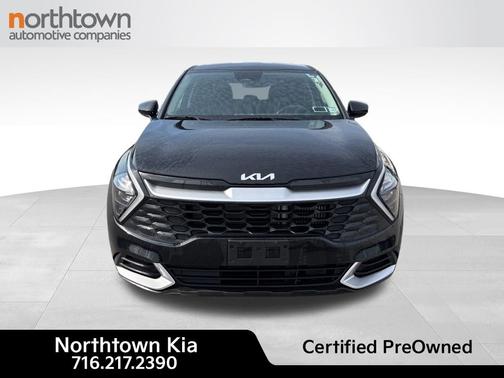 2023 Kia Sportage Hybrid LX