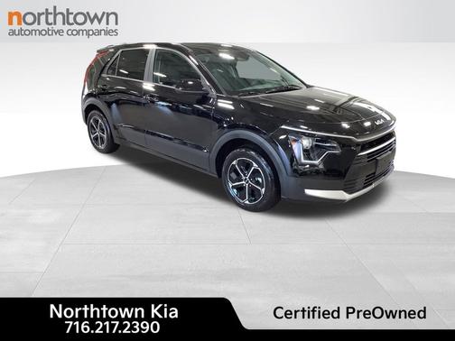 2025 Kia Niro LX