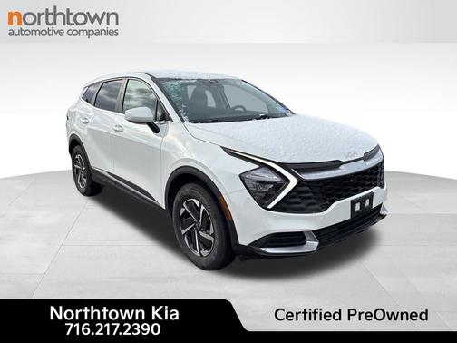 2023 Kia Sportage Hybrid LX