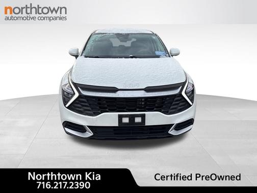 2023 Kia Sportage Hybrid LX